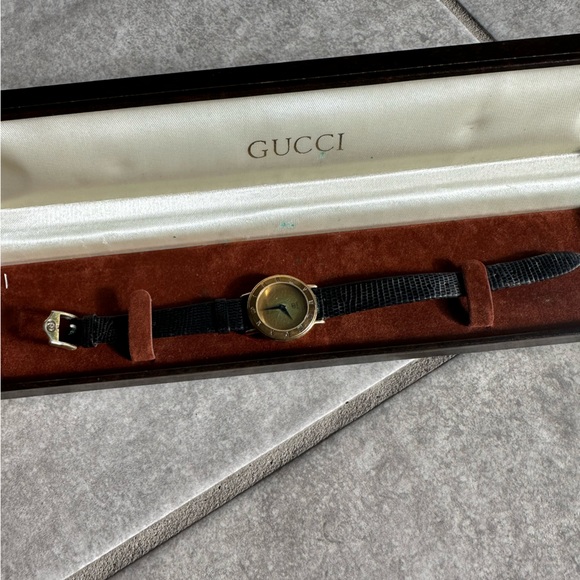 Gucci Accessories - Vintage Gucci 3000L Women’s Watch